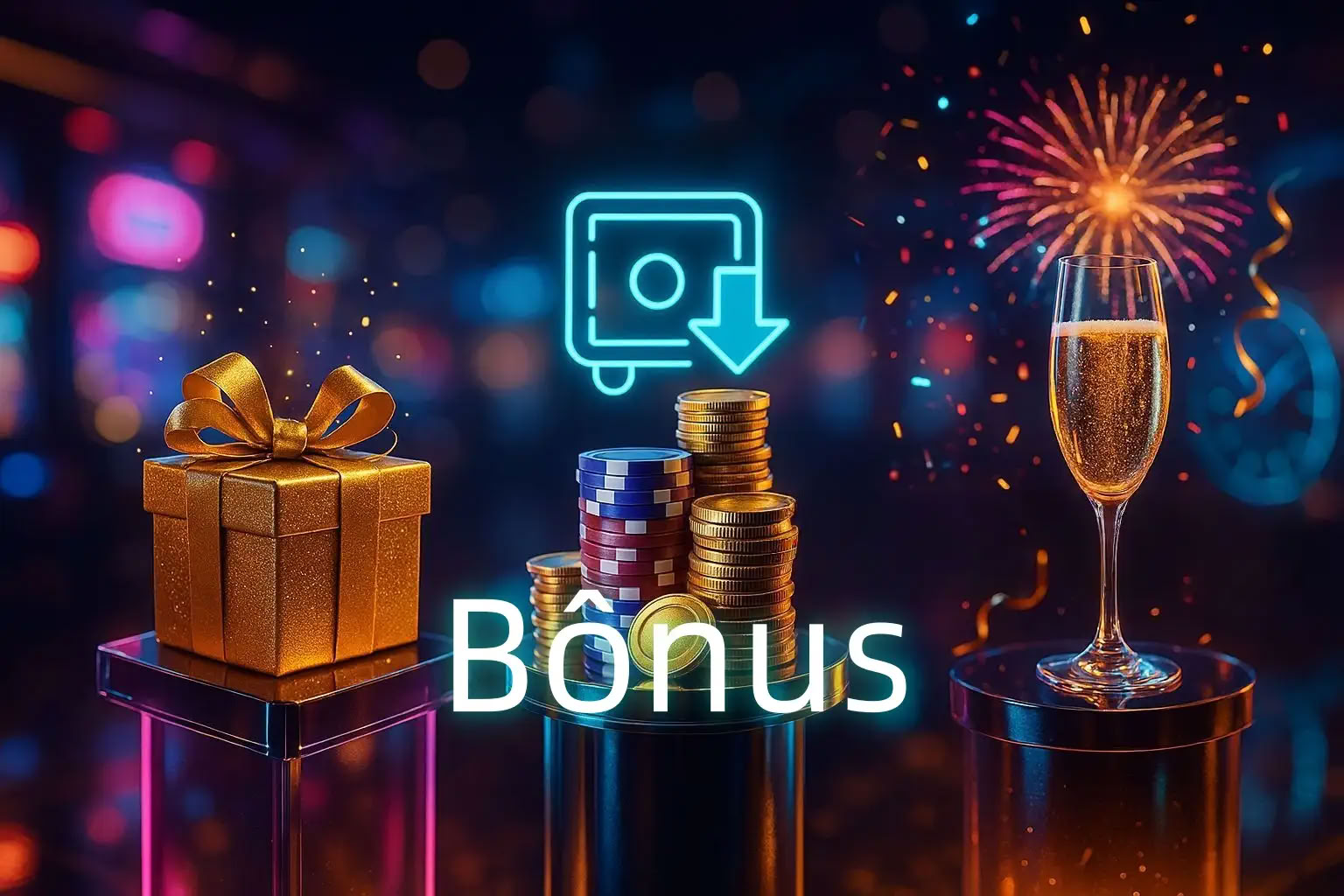 78955 Tipos de Bônus
