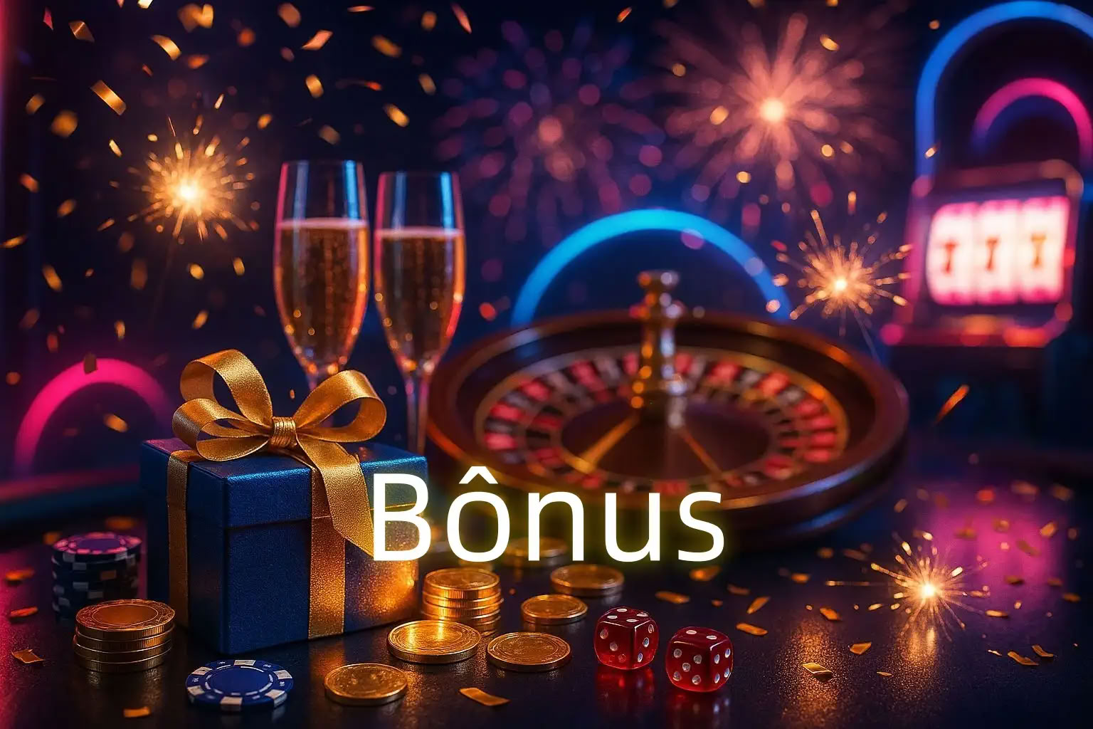 78955 Bônus Festivos