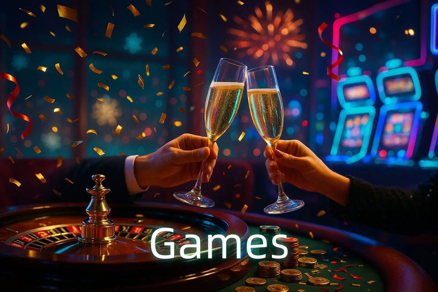78955 Jogos Festivos