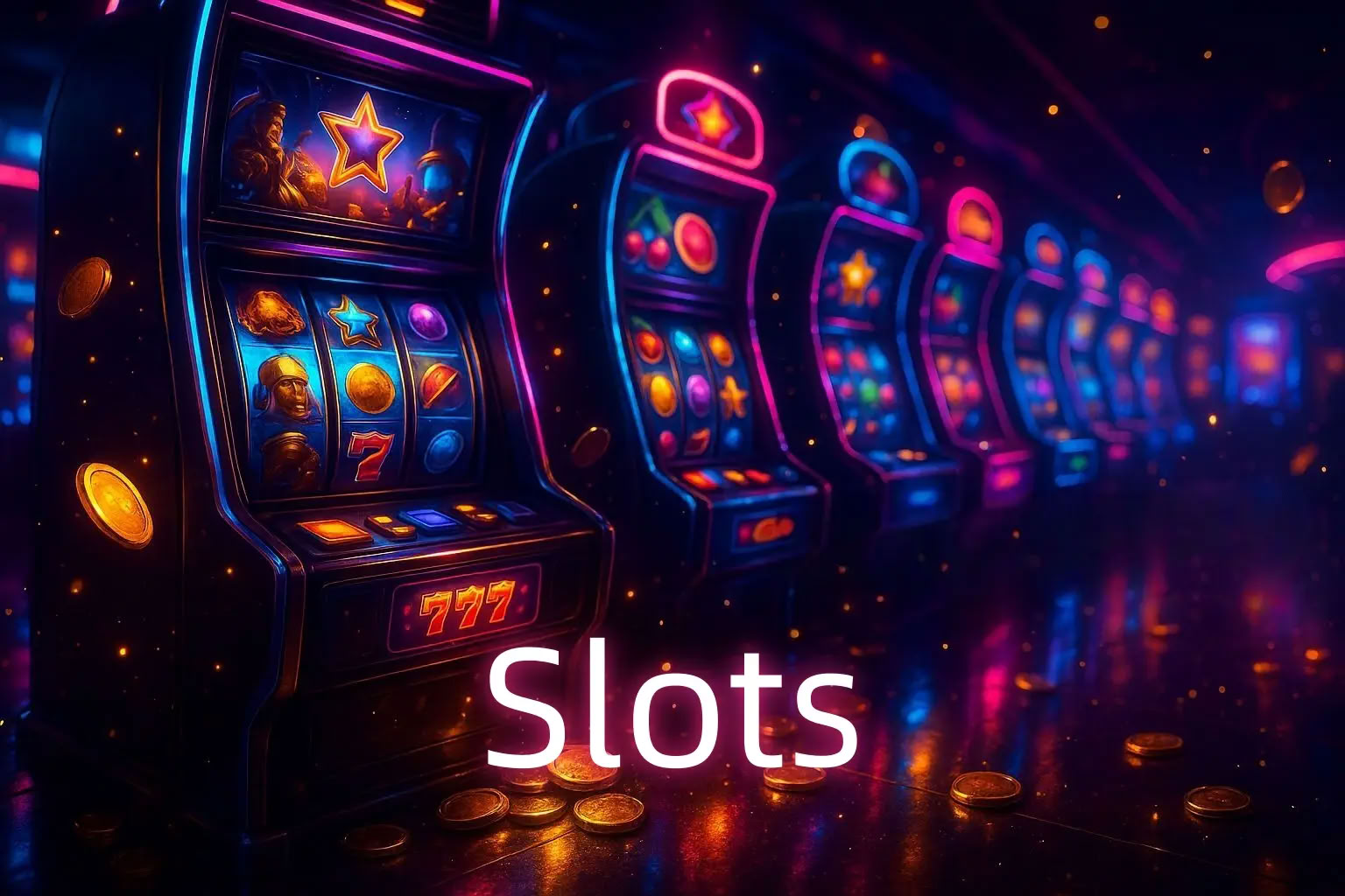 78955 Benefícios dos Slots
